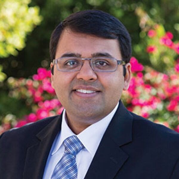 Anuj Daftari, MD