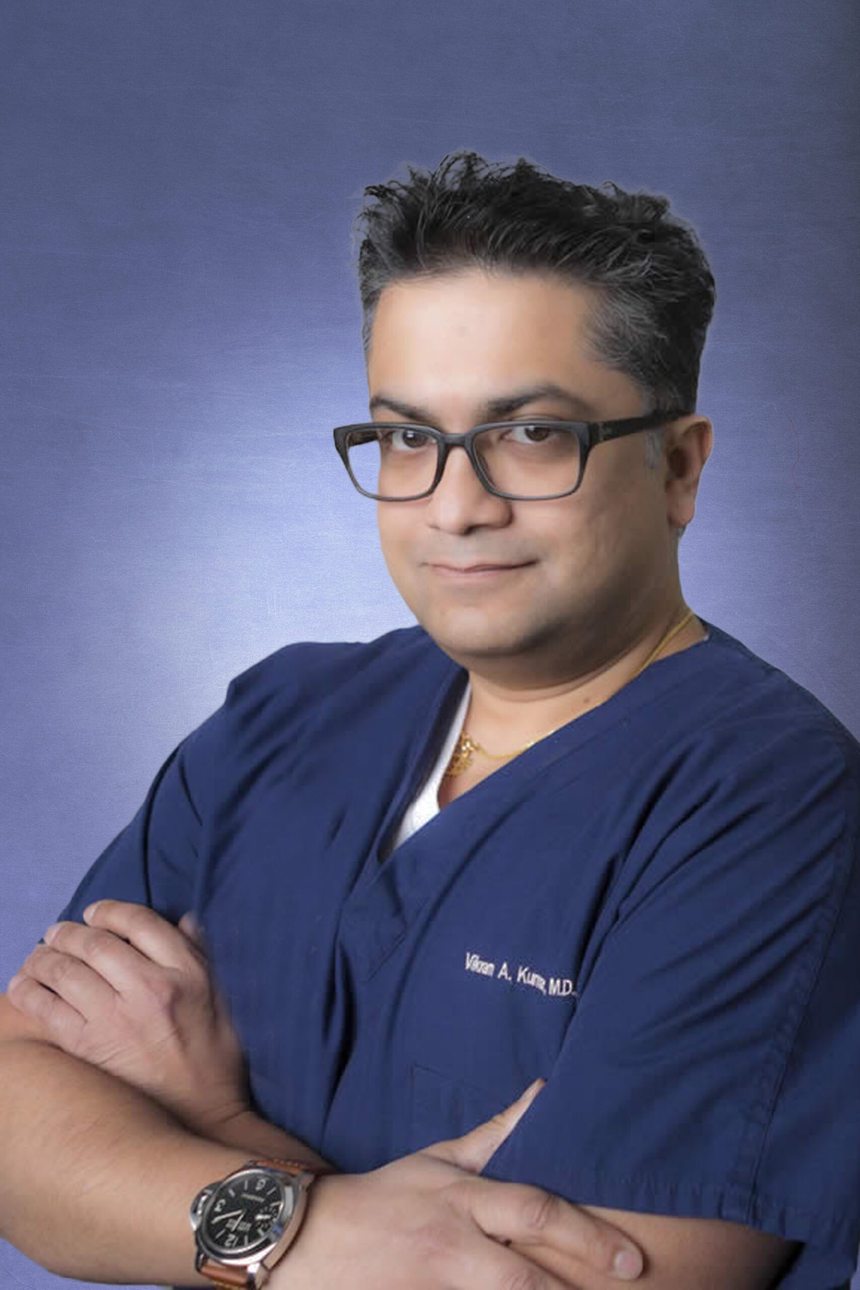 Vikram A. Kumar, MD, FAANS