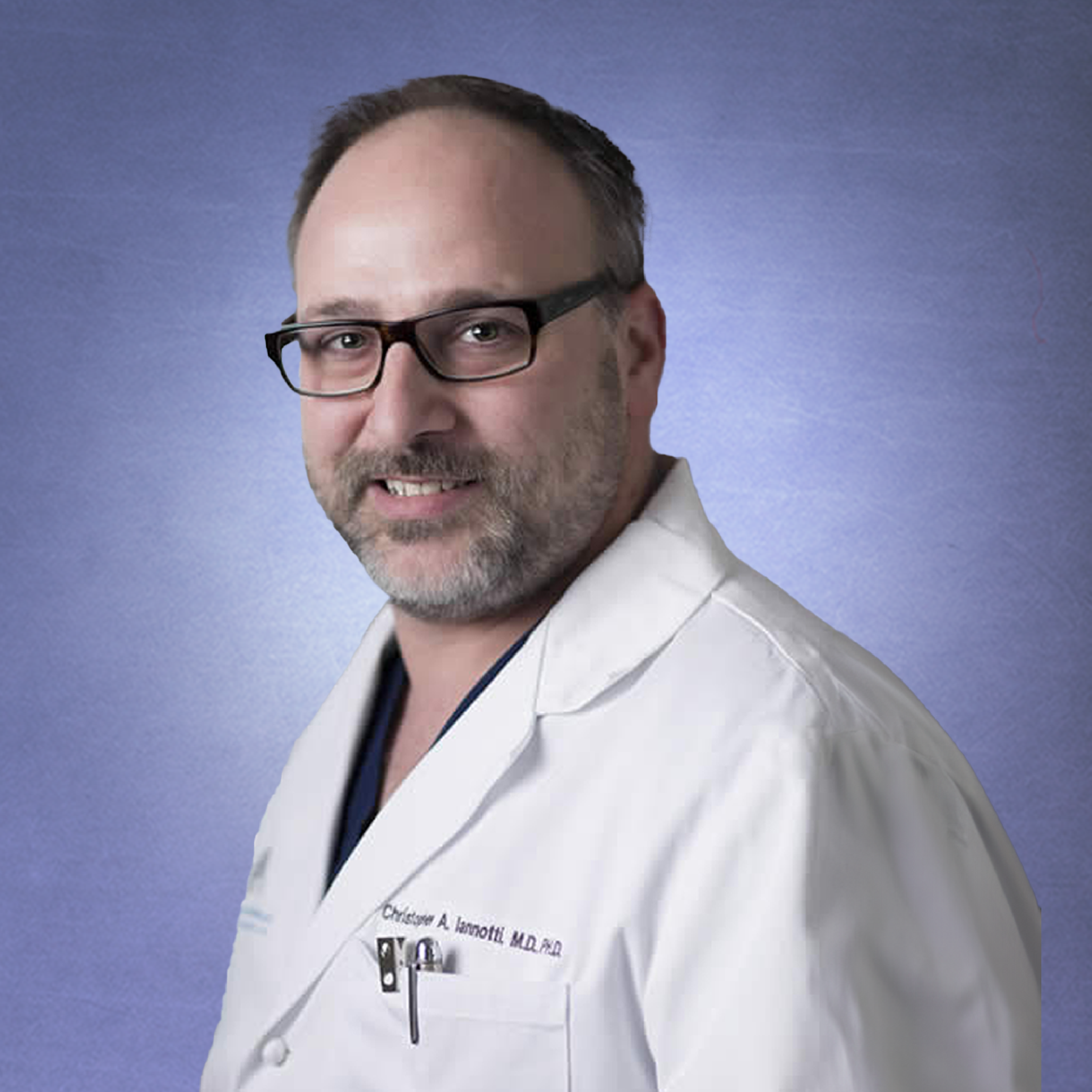 Christopher A. Iannotti, MD, Ph. D., FAANS