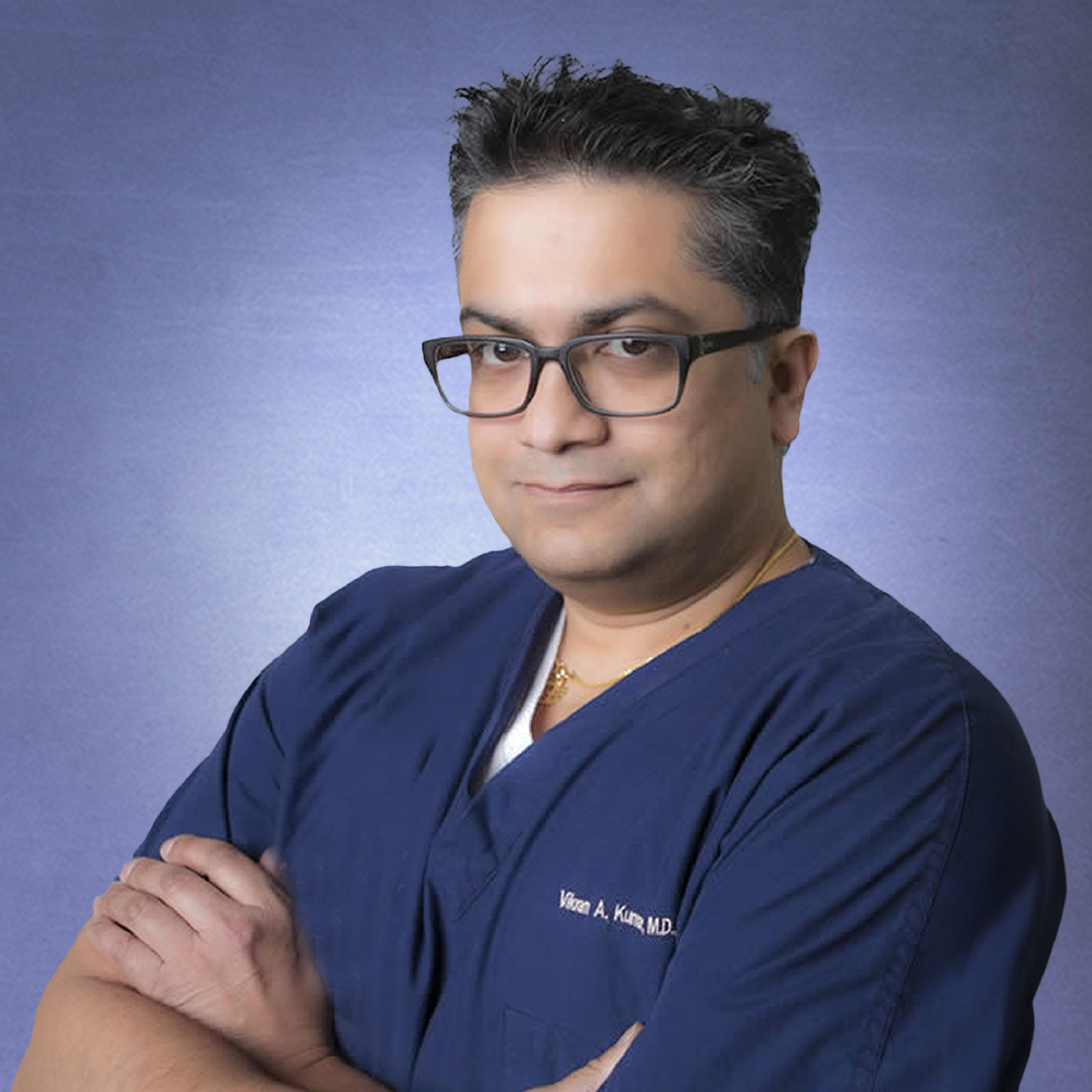 Vikram A. Kumar, MD, FAANS